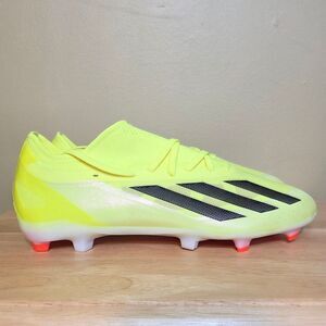 Adidas X Crazyfast Pro FG Solar Energy Pack IG0601 Soccer Cleats Men's Size 11